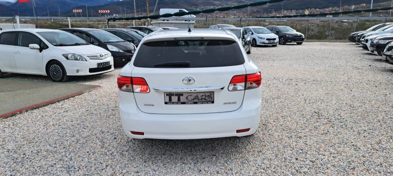 Toyota Avensis D 150кс Автомат, Navi, Кожа, Камера., снимка 8 - Автомобили и джипове - 53297187