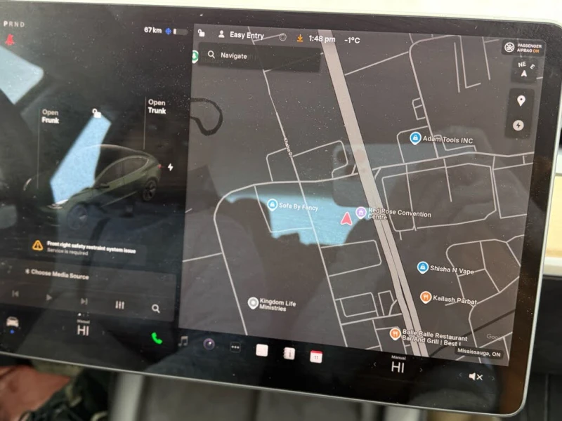 Tesla Model 3 Standard Range Plus RWD, снимка 9 - Автомобили и джипове - 53454461
