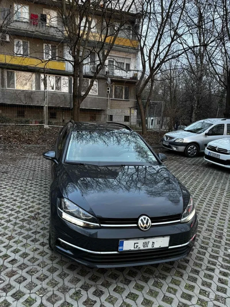 VW Golf, снимка 2 - Автомобили и джипове - 53473795