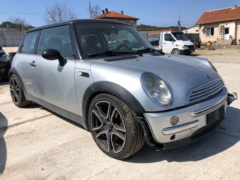 Mini Cooper R50 1.6i - [1] 