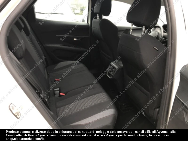 Peugeot 3008 Active Pack - Diesel, снимка 6 - Автомобили и джипове - 49103995