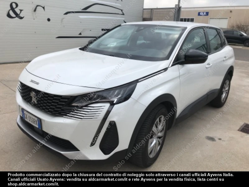 Peugeot 3008 Active Pack - Diesel, снимка 2 - Автомобили и джипове - 49103995