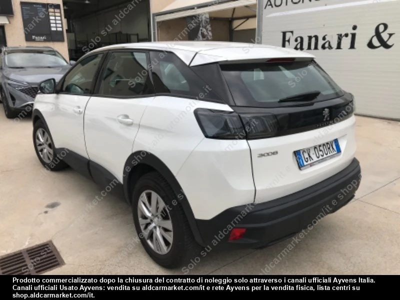 Peugeot 3008 Active Pack - Diesel, снимка 3 - Автомобили и джипове - 49103995