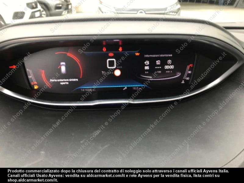 Peugeot 3008 Active Pack - Diesel, снимка 8 - Автомобили и джипове - 49103995