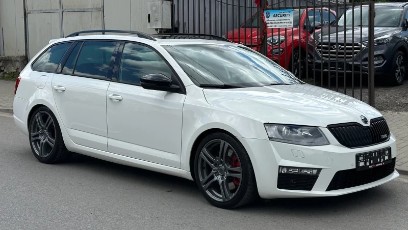 Skoda Octavia 2.0tsi/VRS /Автоматик/Панорама/Нов внос Швейцария! - 23818 лв. - 98150211 1