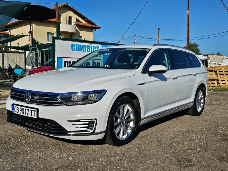 VW Passat plug-in hybrid 1.4i - 35000 лв. - 64976732 1