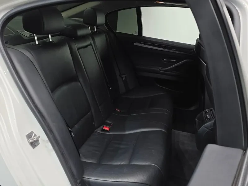 BMW 520 d, снимка 12 - Автомобили и джипове - 53033229