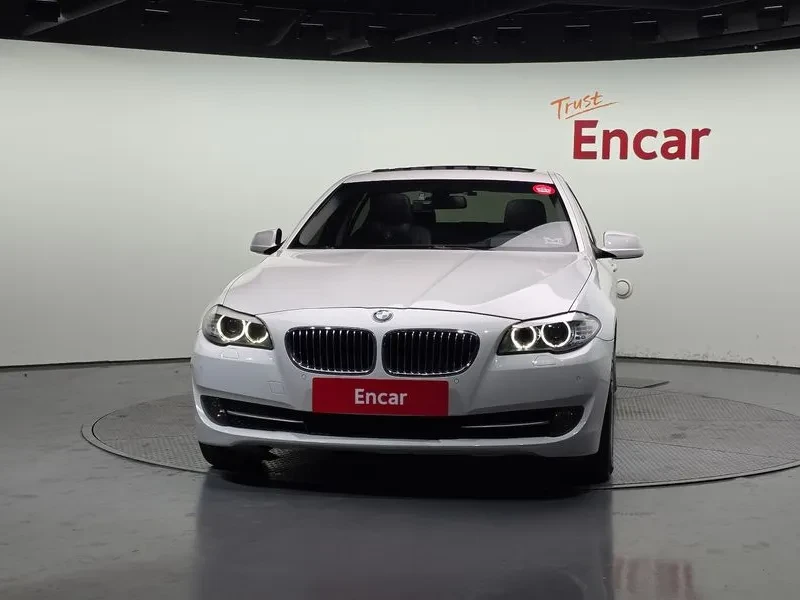 BMW 520 d, снимка 3 - Автомобили и джипове - 53033229