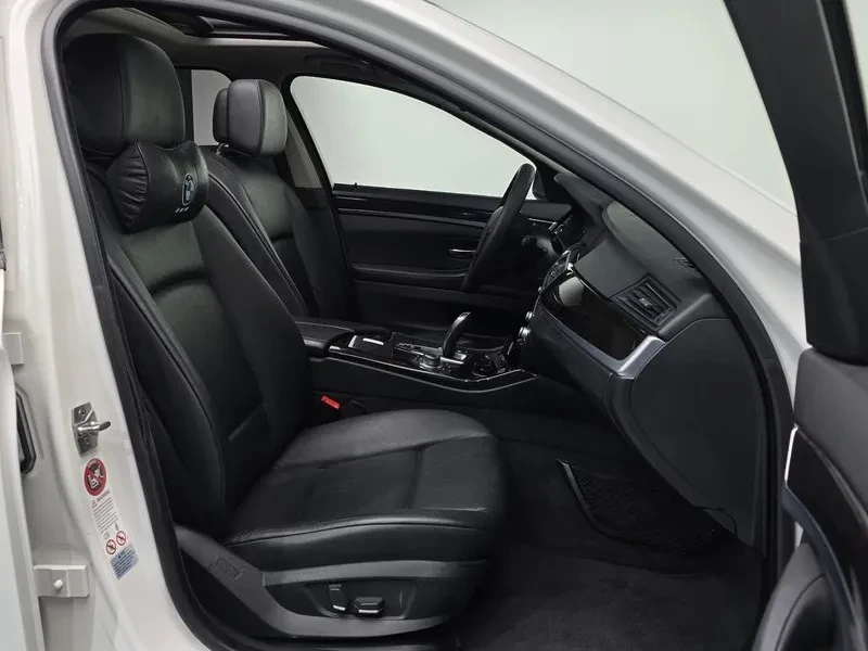 BMW 520 d, снимка 10 - Автомобили и джипове - 53033229