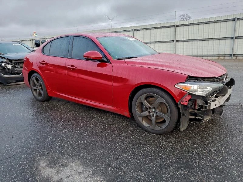 Alfa Romeo Giulia Q4 - изображение 4