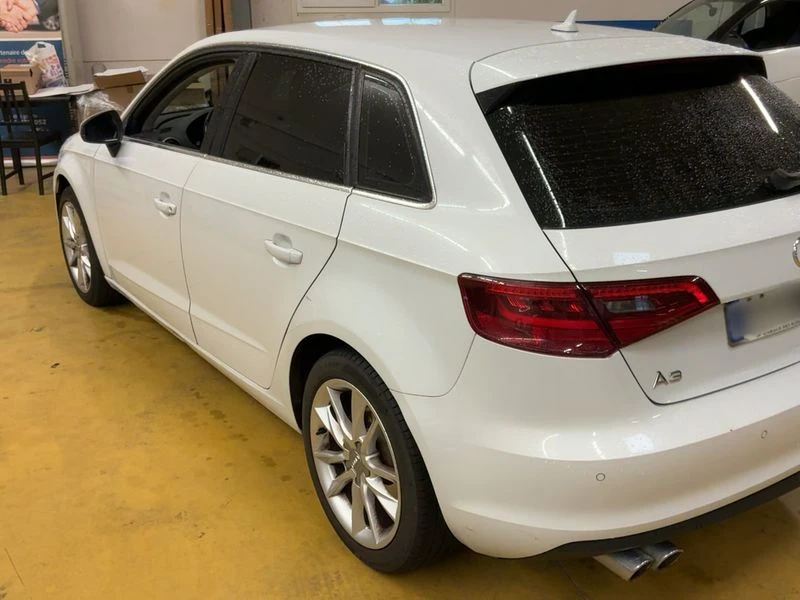 Audi A3, снимка 3 - Автомобили и джипове - 54782537