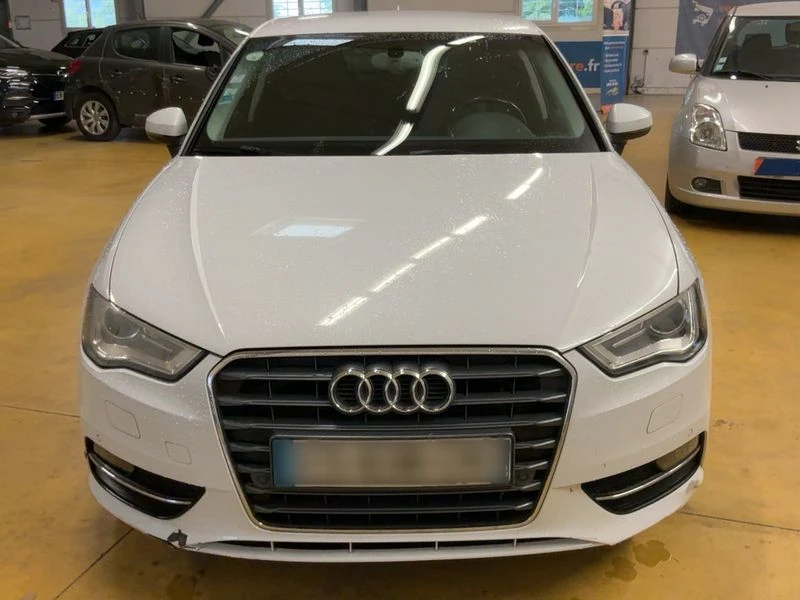 Audi A3, снимка 9 - Автомобили и джипове - 54782537