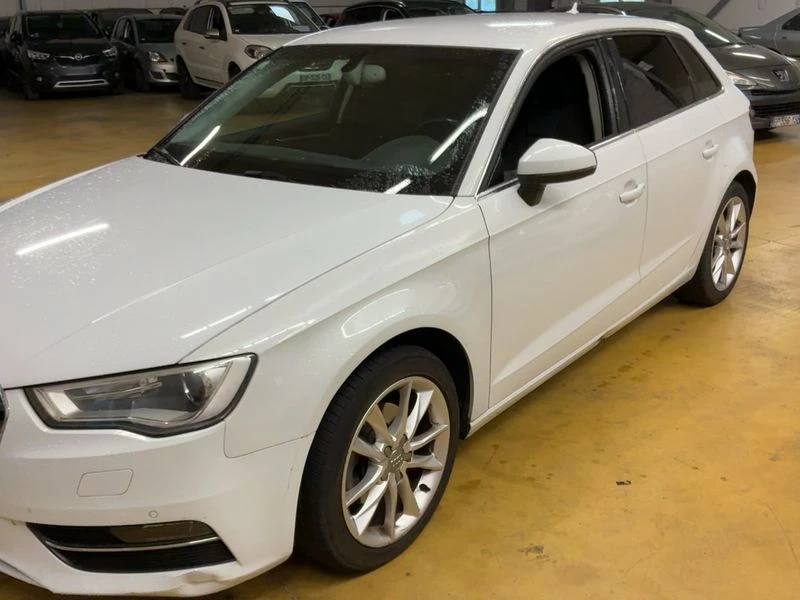 Audi A3, снимка 2 - Автомобили и джипове - 54782537