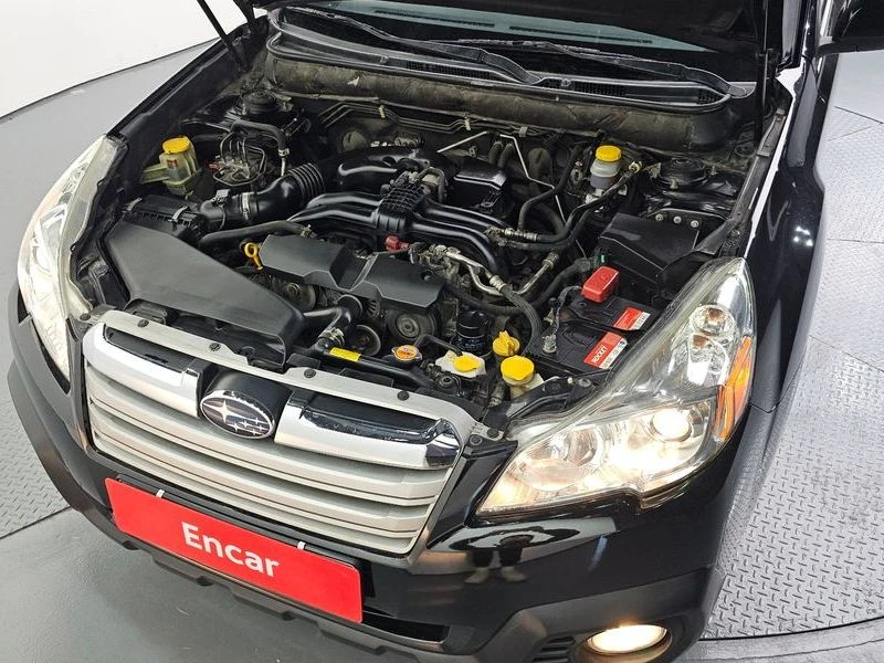 Subaru Outback 2.5 Automatic, снимка 6 - Автомобили и джипове - 56002926