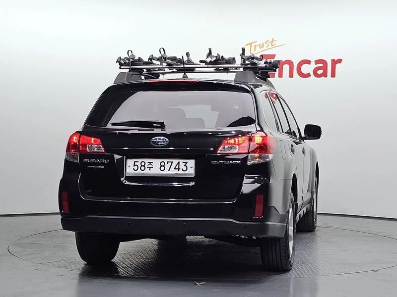 Subaru Outback 2.5 Automatic, снимка 4 - Автомобили и джипове - 56002926