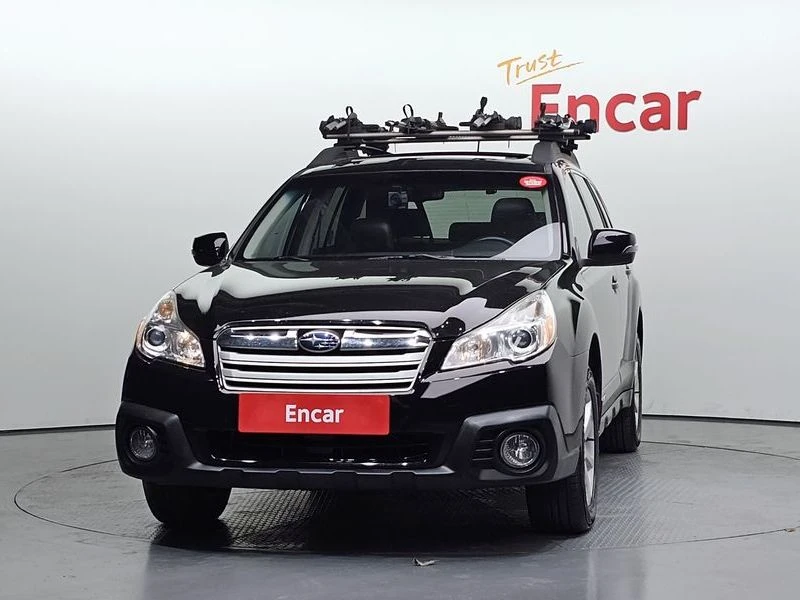 Subaru Outback 2.5 Automatic, снимка 3 - Автомобили и джипове - 56002926
