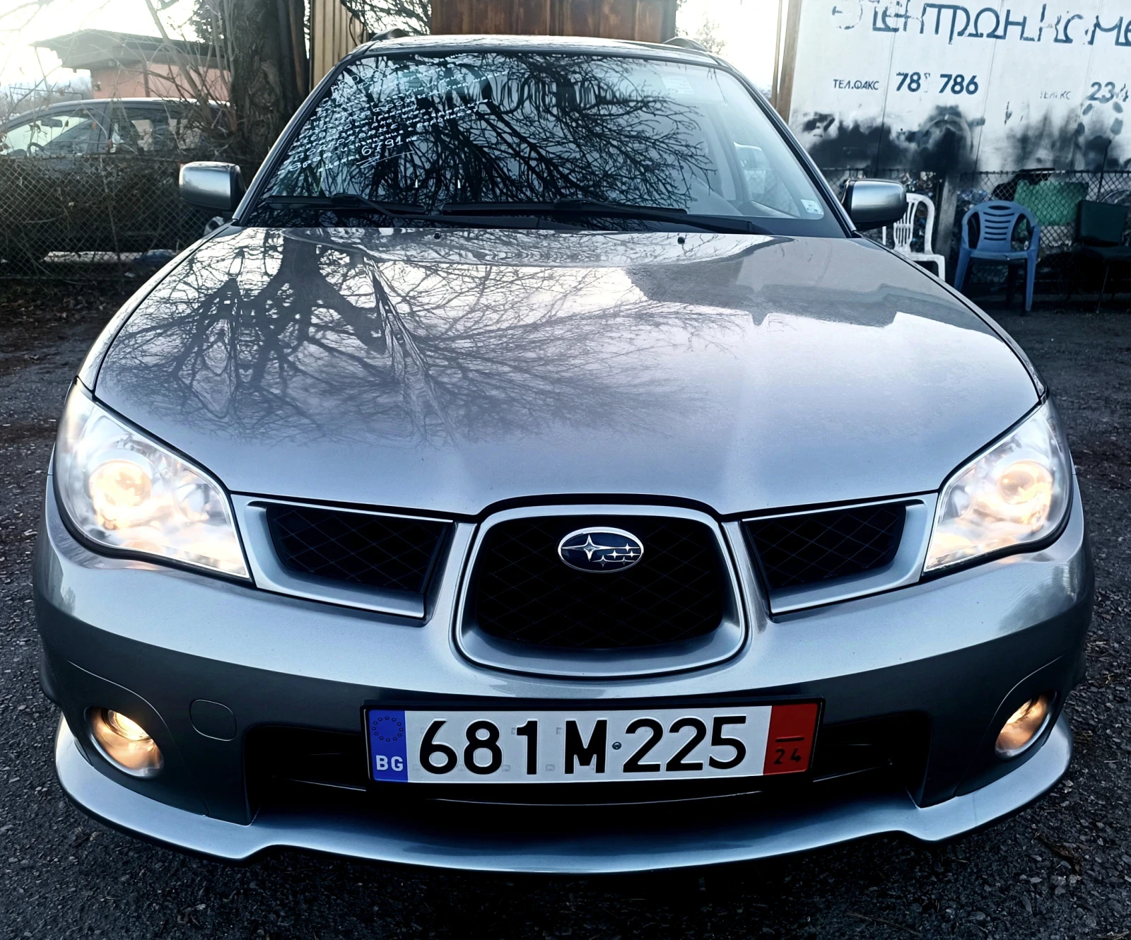 Subaru Impreza 2.0i/GPL/AWD, снимка 1