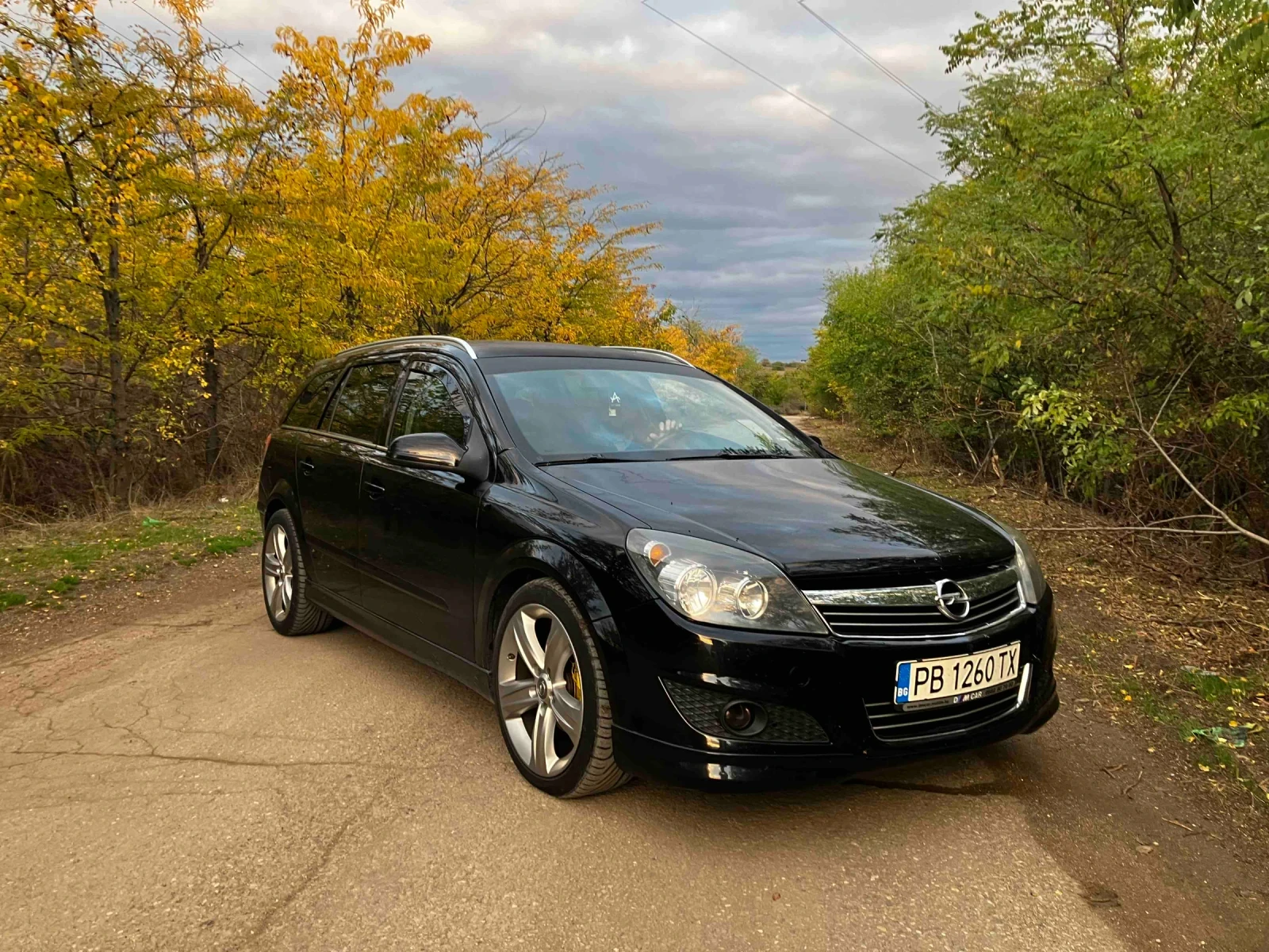 Opel Astra, снимка 1