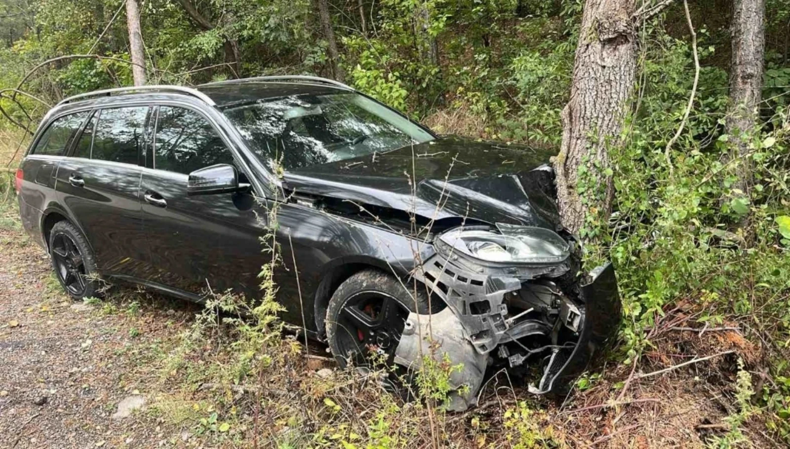 Mercedes-Benz E 200 Bluetec, снимка 1
