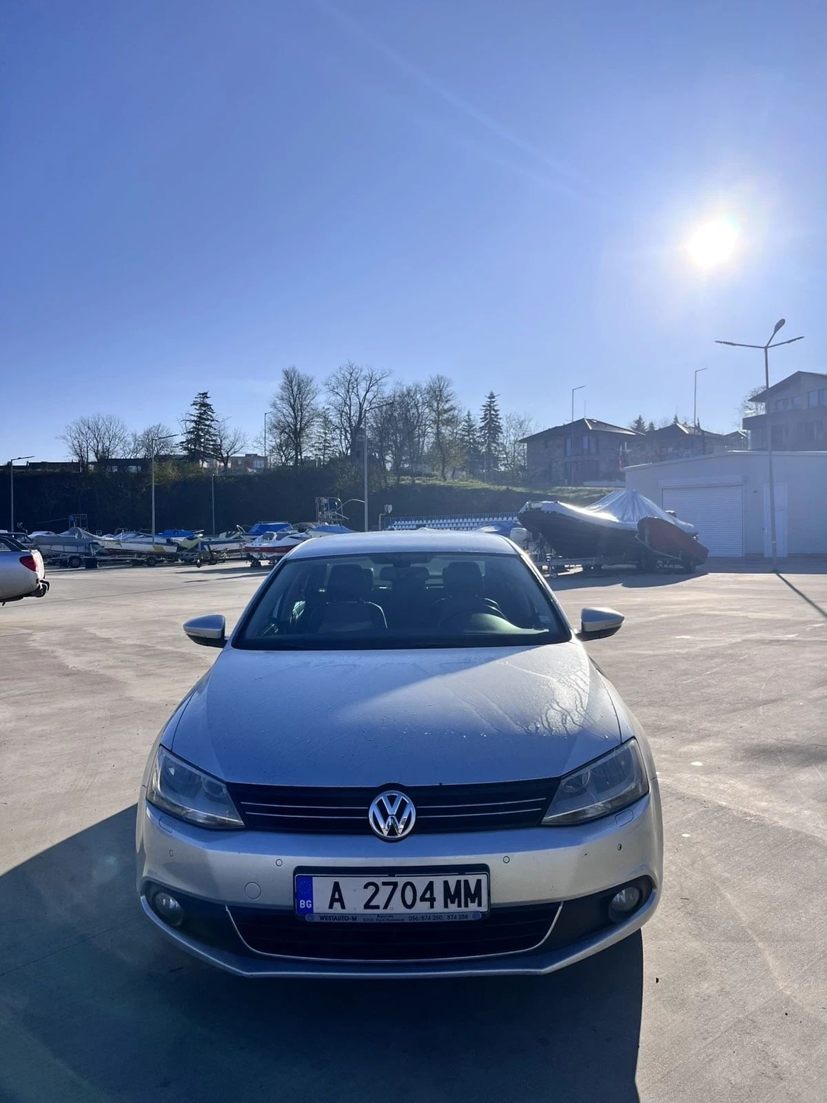 VW Jetta 1.6TDI 7DSG Highline, снимка 1