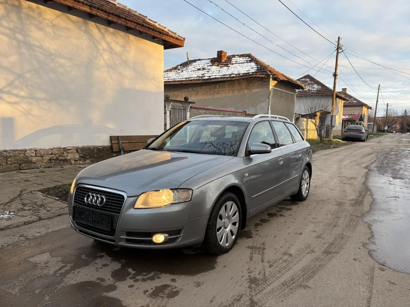 Audi A4, снимка 1