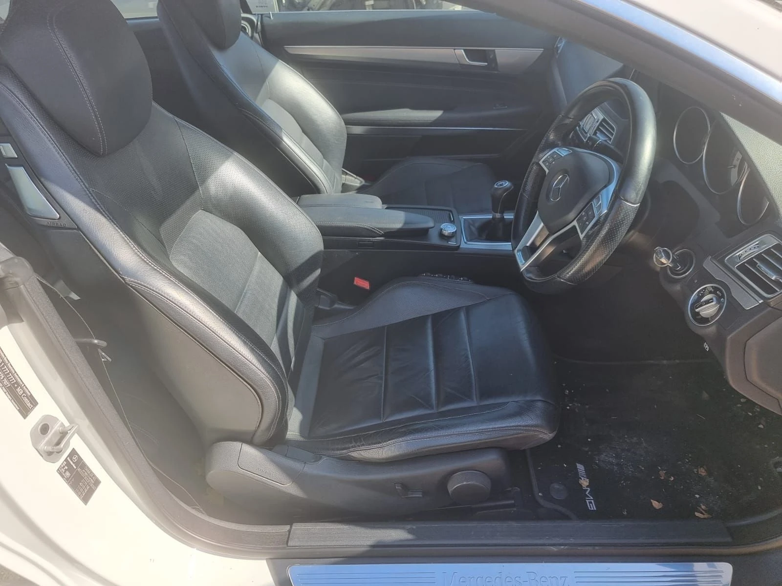 Mercedes-Benz E 220 W207 facelift AMG packet  | Mobile.bg   12