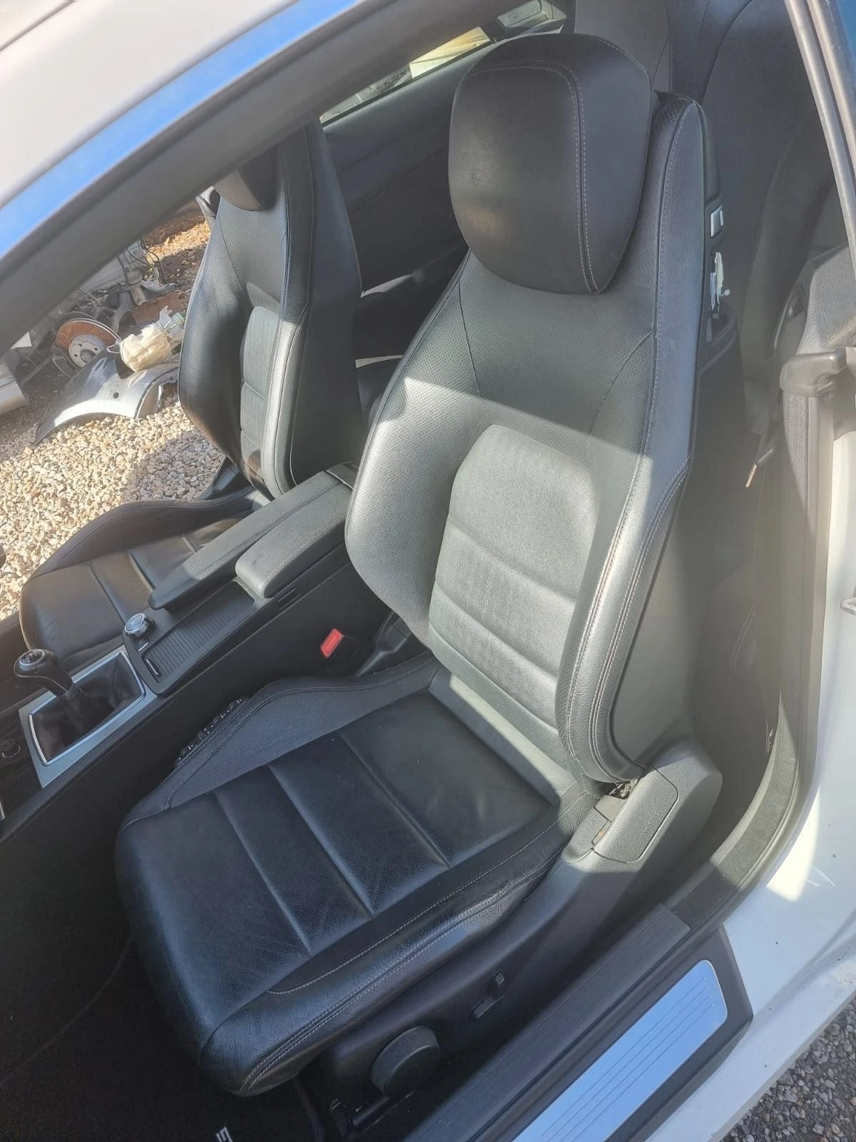 Mercedes-Benz E 220 W207 facelift AMG packet  | Mobile.bg   14