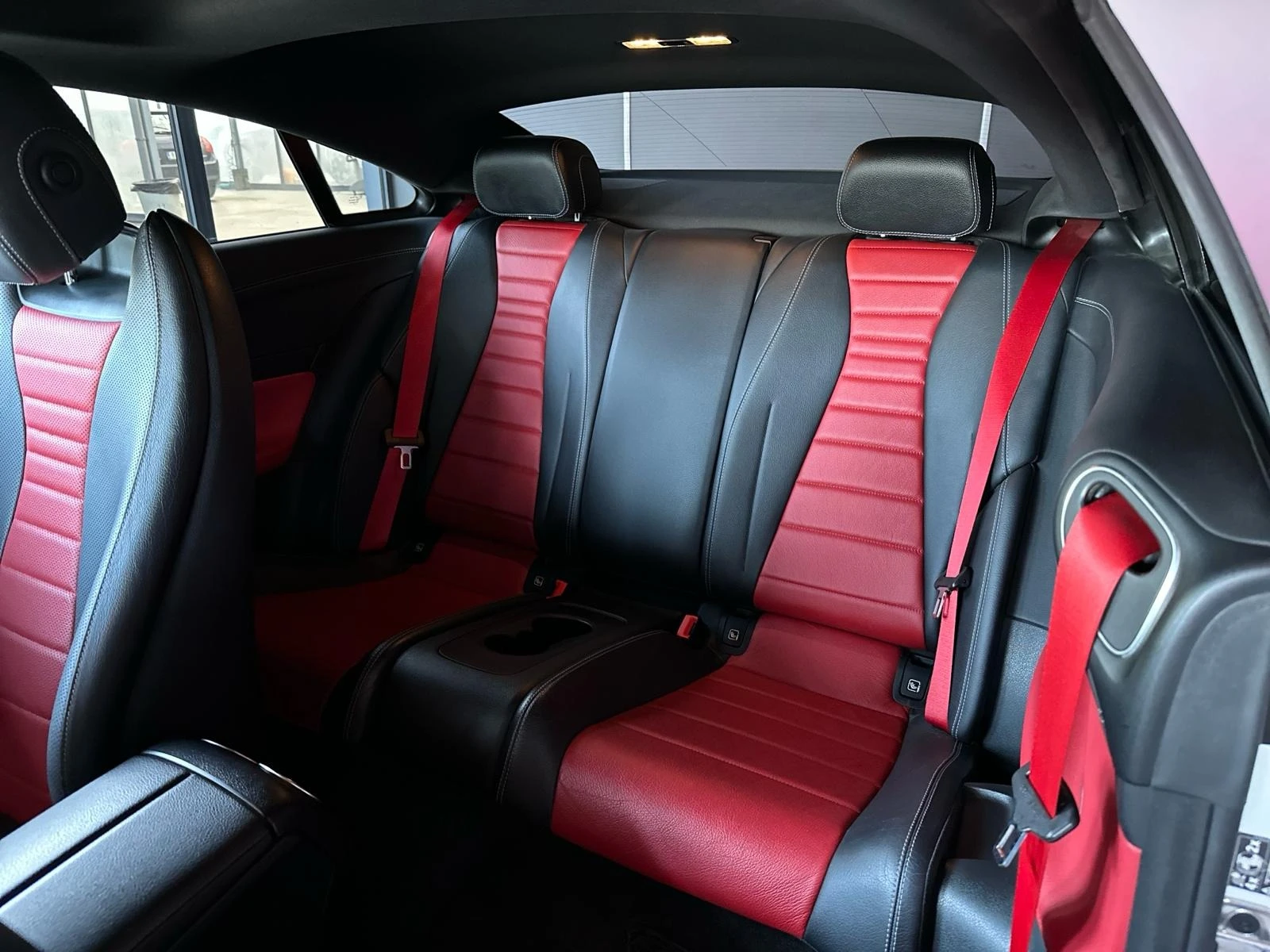 Mercedes-Benz E 400 4matic* Coupe Лизинг*  | Mobile.bg — изображение 17
