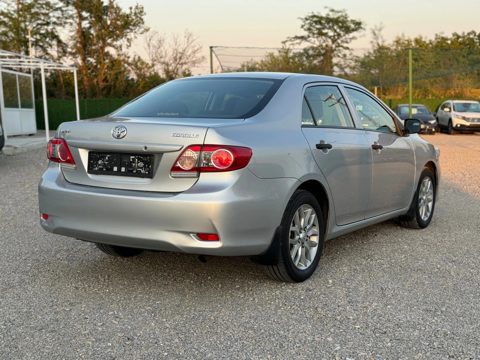 Toyota Corolla 1.6 Бензин Евро 5 Седан  - изображение 7