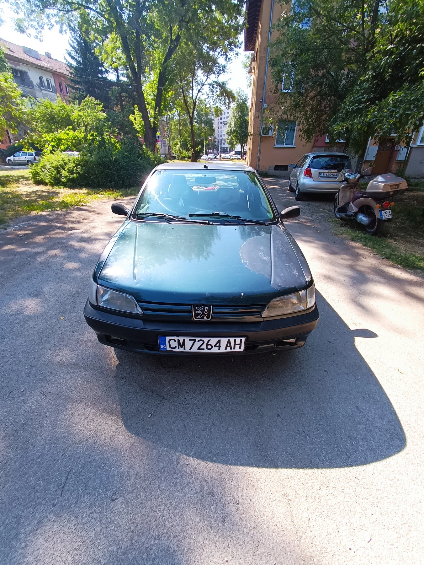 Peugeot 306 1.4  - изображение 4