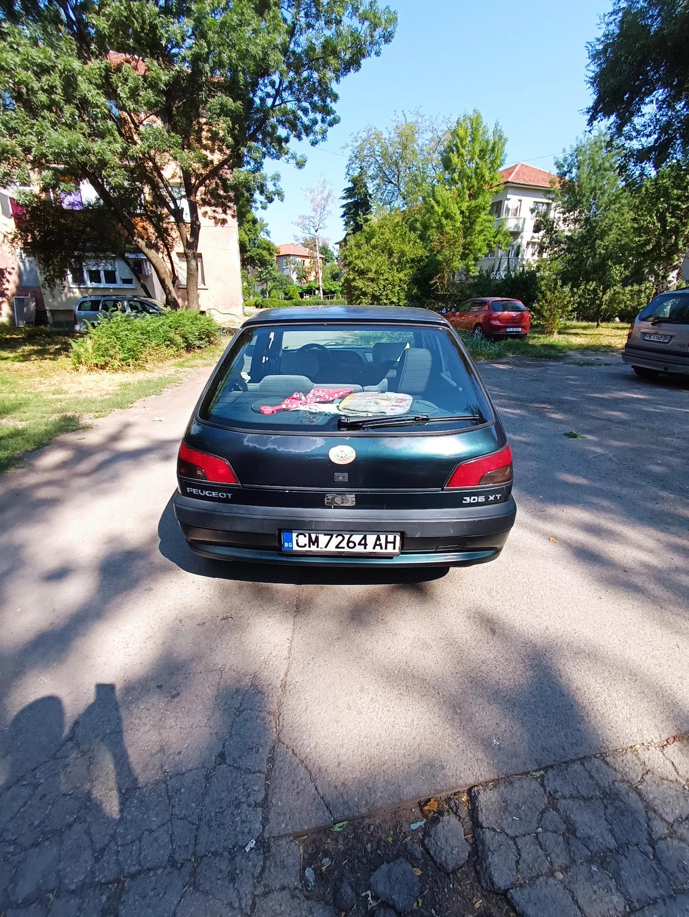 Peugeot 306 1.4  - изображение 5