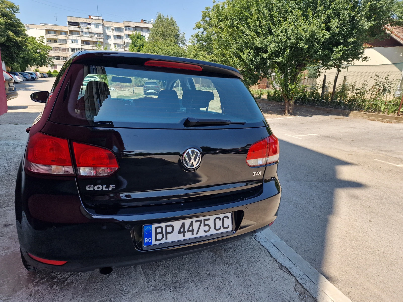 VW Golf  - изображение 6