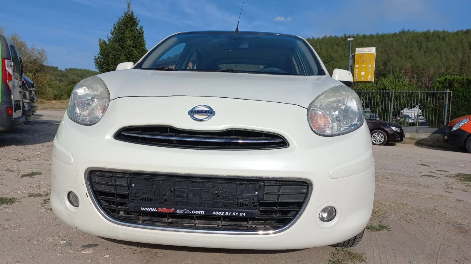 Nissan Micra 1.2 - изображение 2