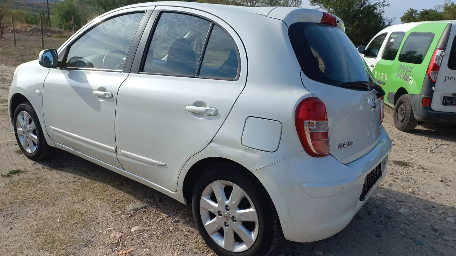 Nissan Micra 1.2 - изображение 5