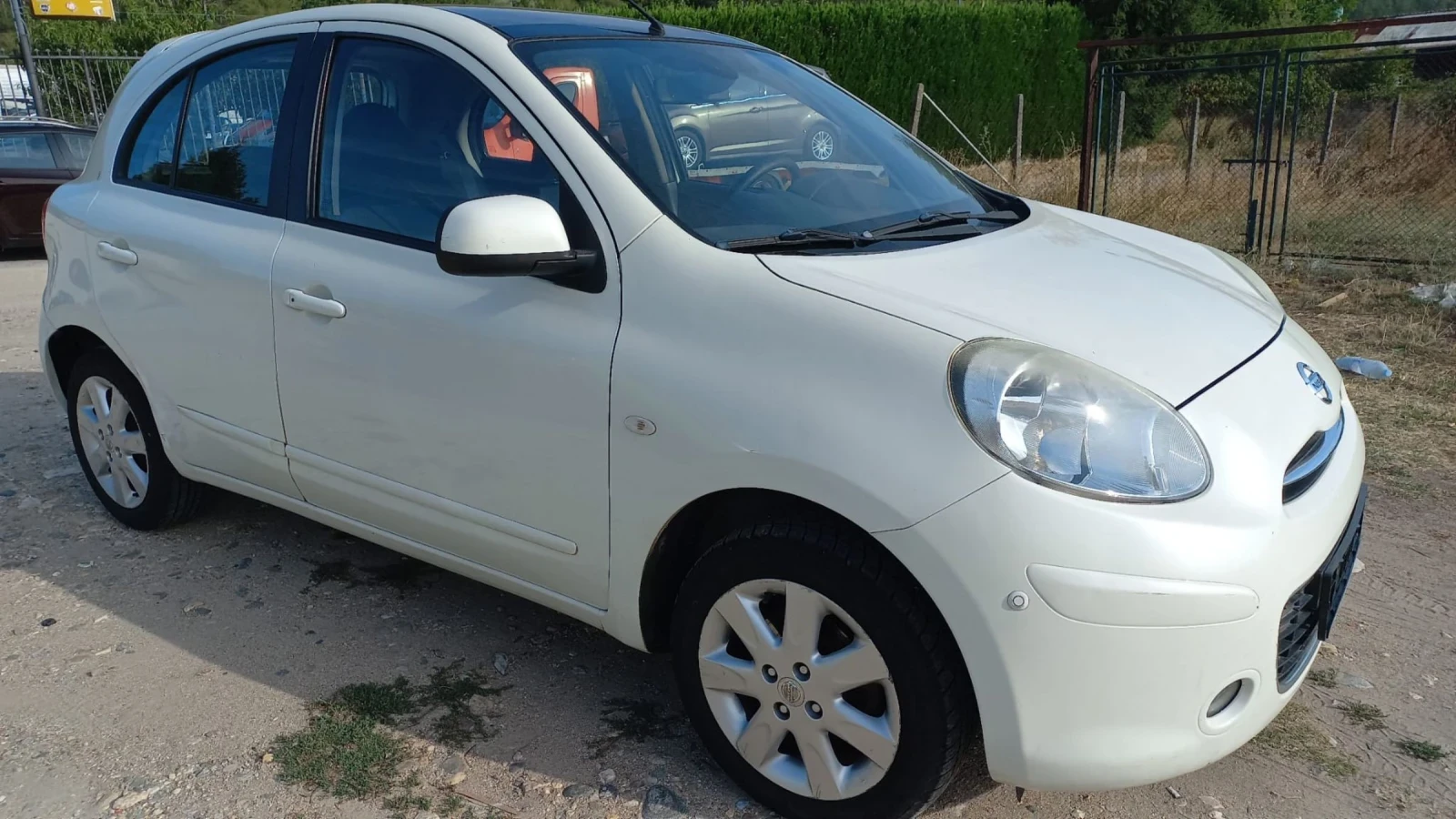 Nissan Micra 1.2 - изображение 3