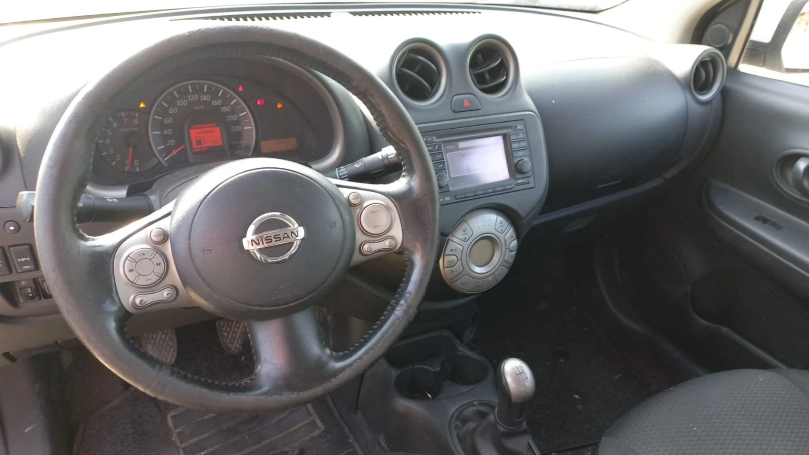 Nissan Micra 1.2 - изображение 7