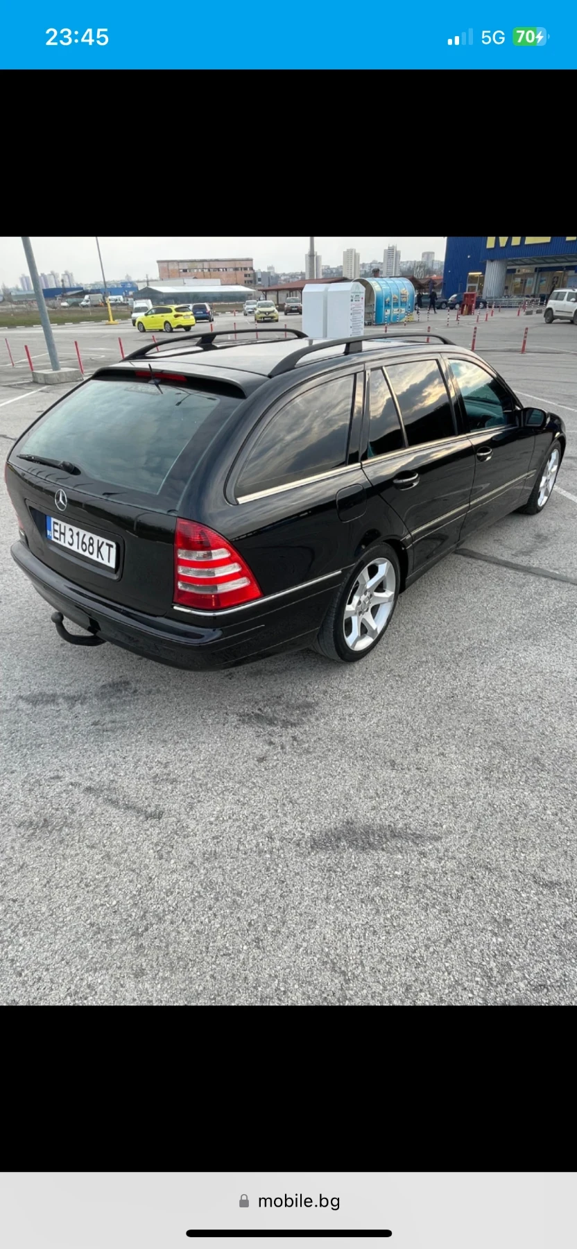 Mercedes-Benz C 270  - изображение 4