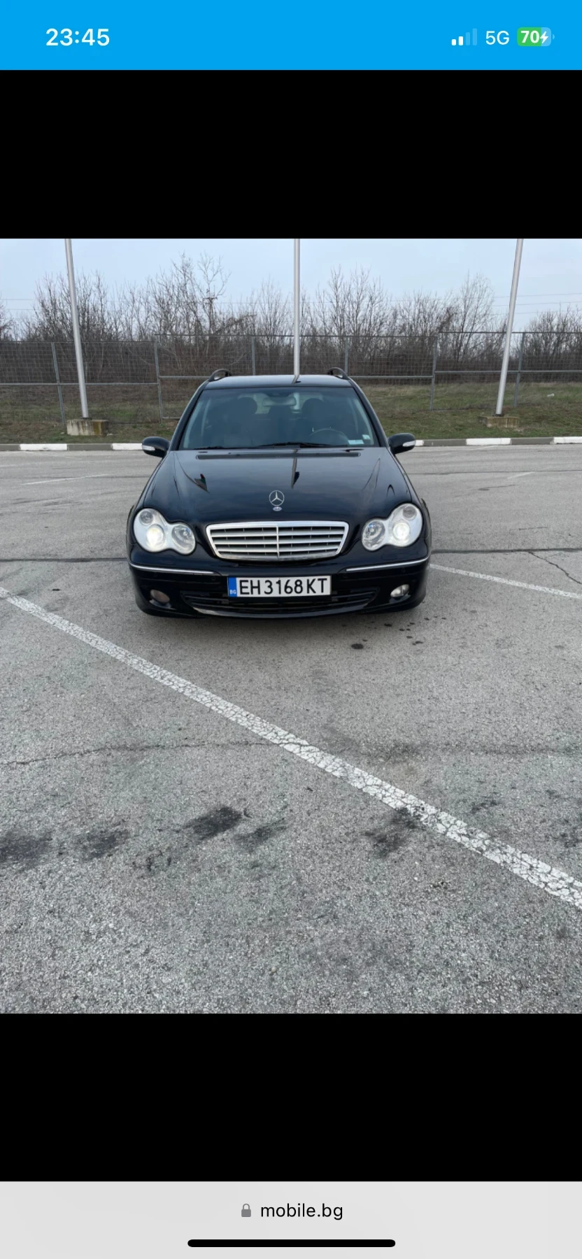 Mercedes-Benz C 270  - изображение 3