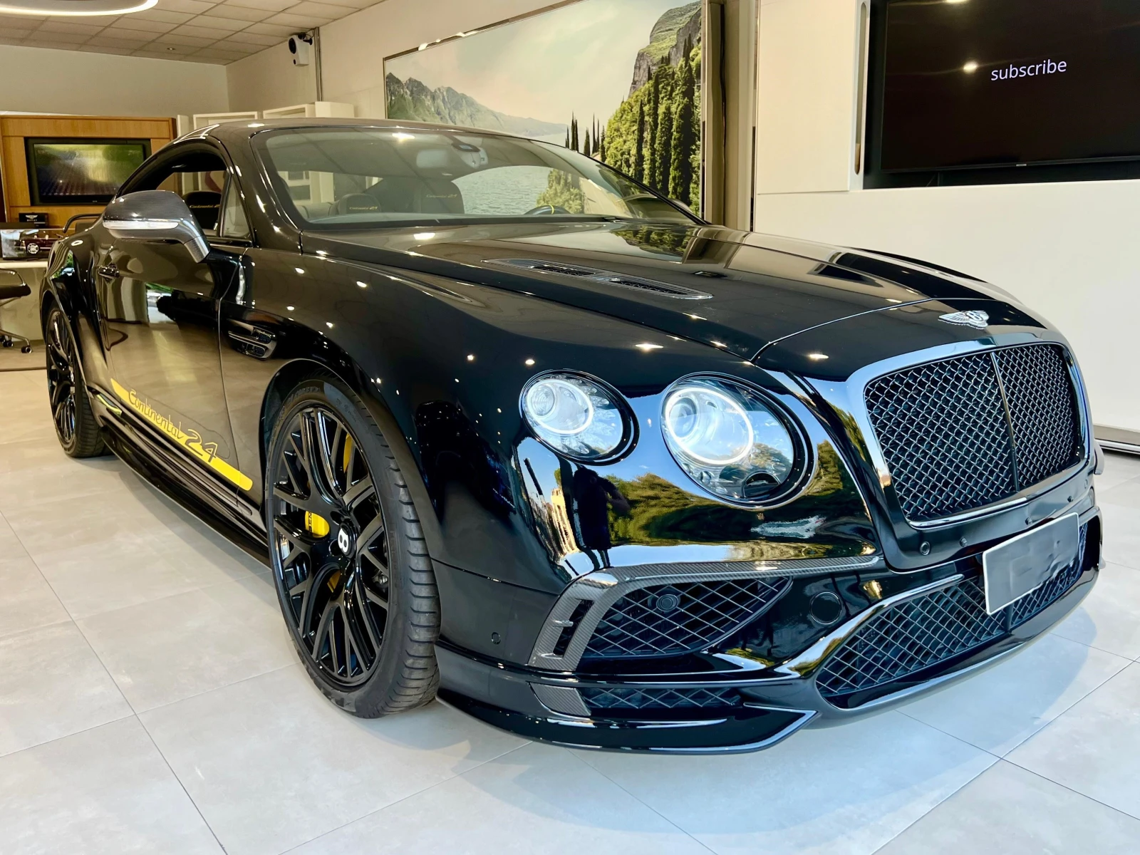 Bentley Continental SUPERSPORT 24  18 от 24  - изображение 4