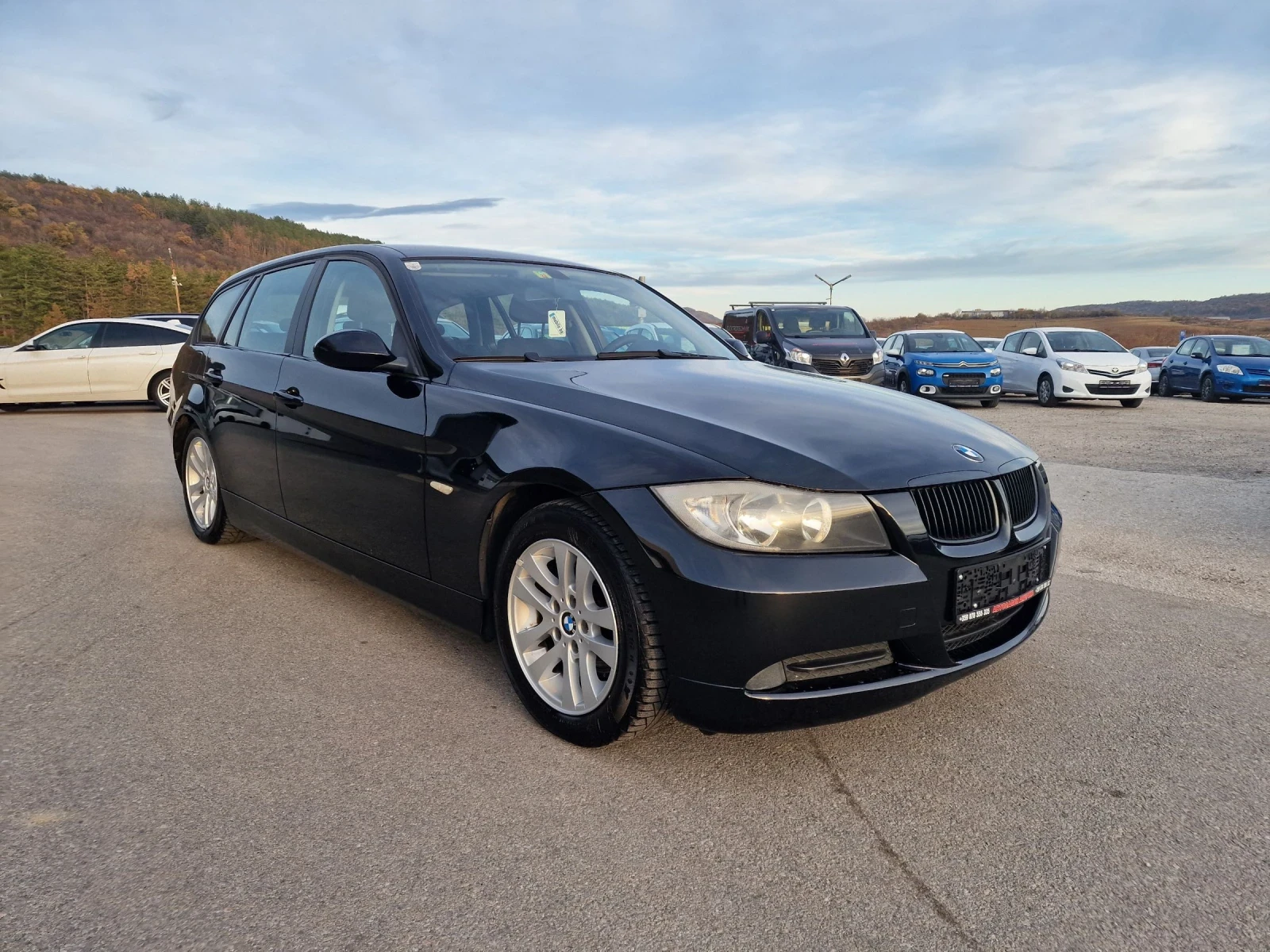 BMW 318 2.0i - изображение 2