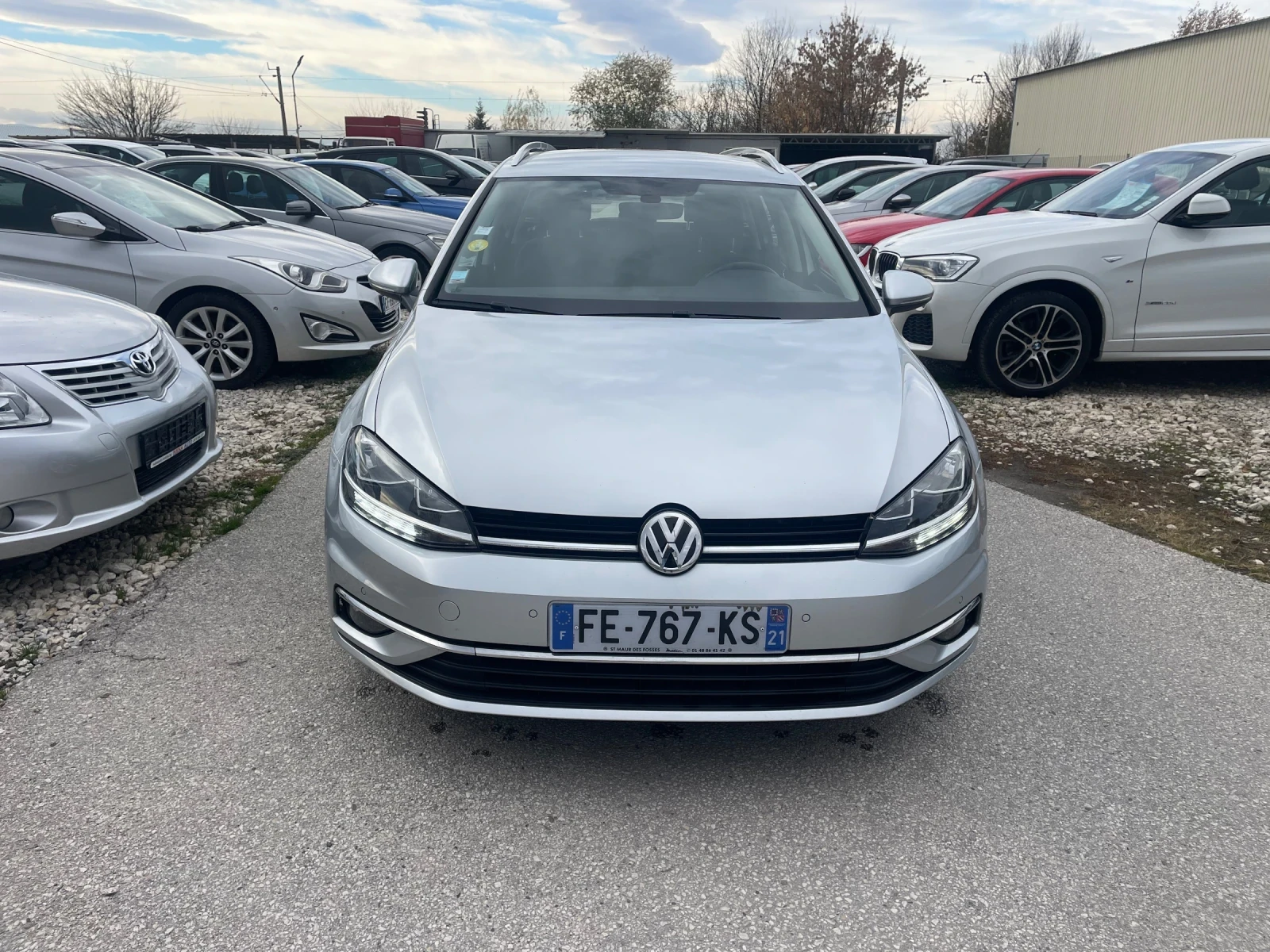 VW Golf 1.6 TDi Comfort line - изображение 2