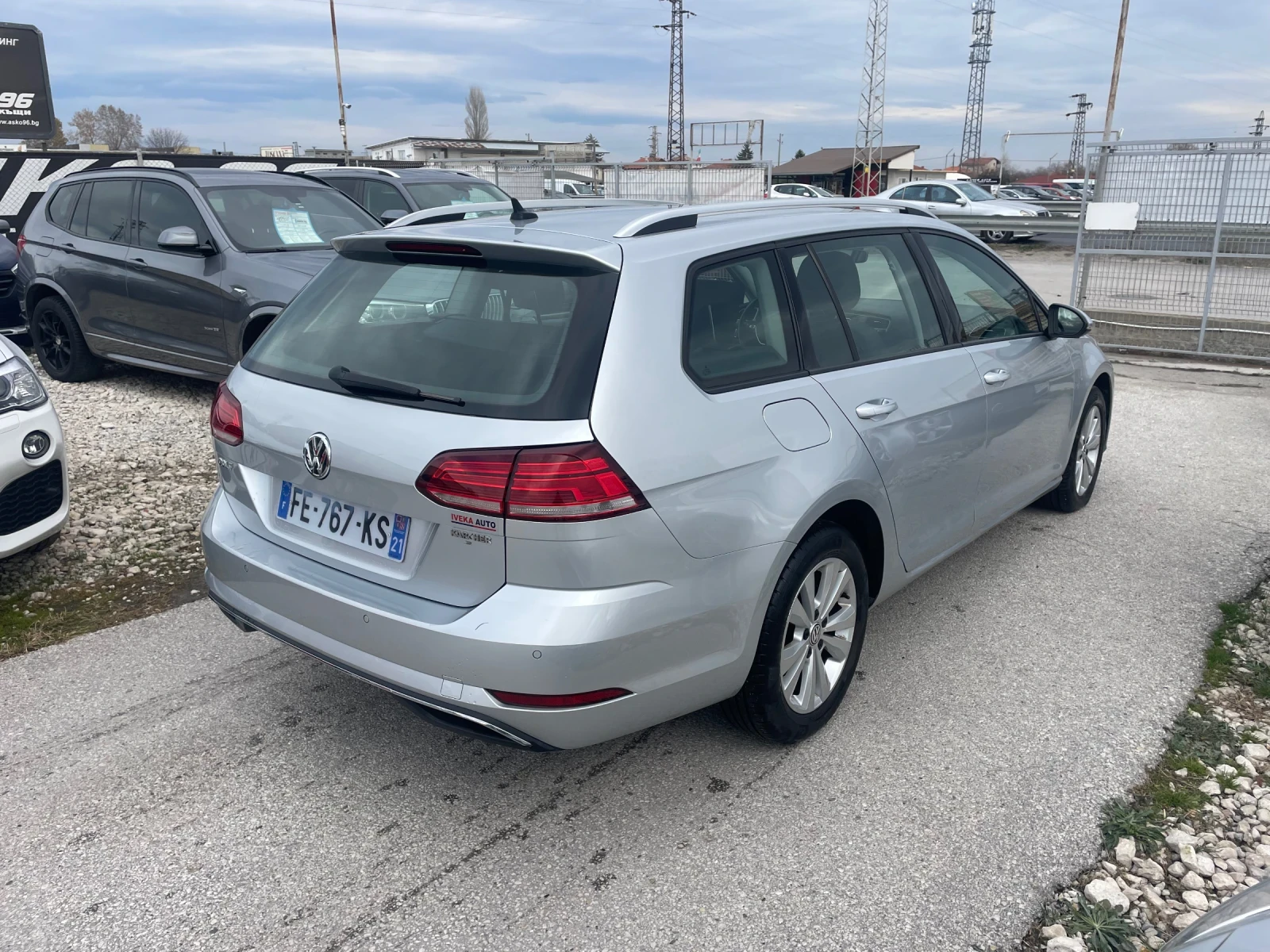 VW Golf 1.6 TDi Comfort line - изображение 4