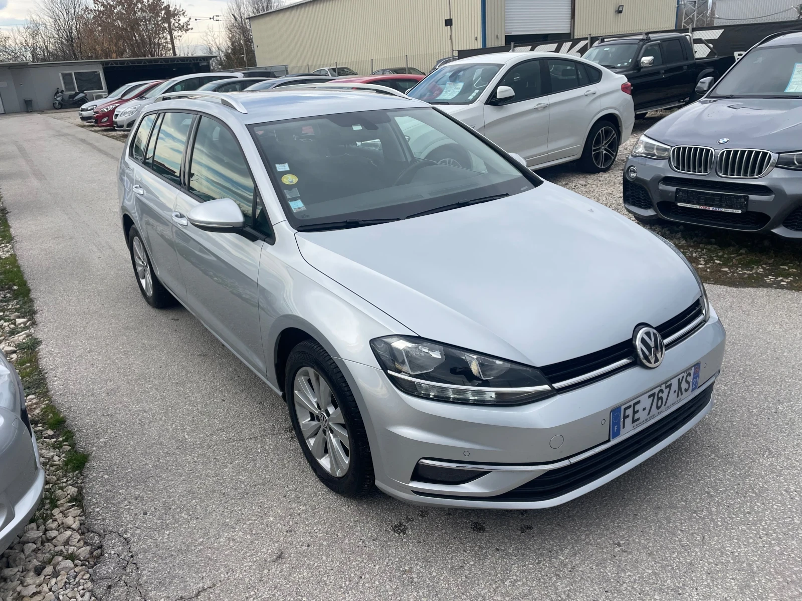 VW Golf 1.6 TDi Comfort line - изображение 3