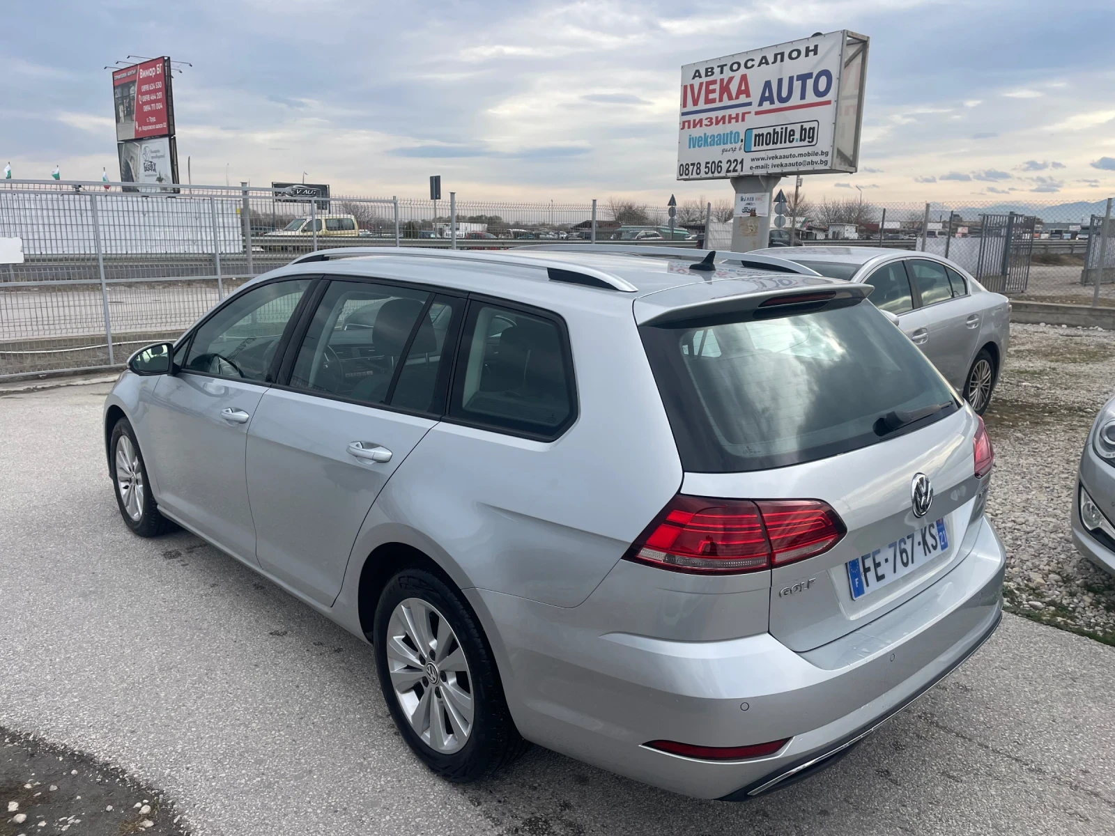 VW Golf 1.6 TDi Comfort line - изображение 5