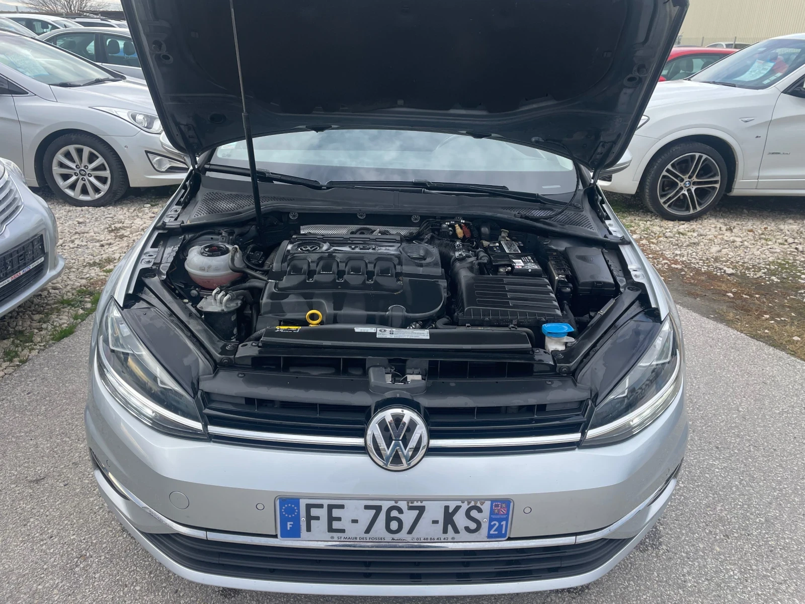 VW Golf 1.6 TDi Comfort line | Mobile.bg   14