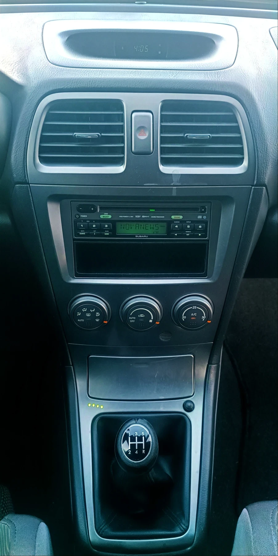 Subaru Impreza 2.0i/GPL/AWD | Mobile.bg   15