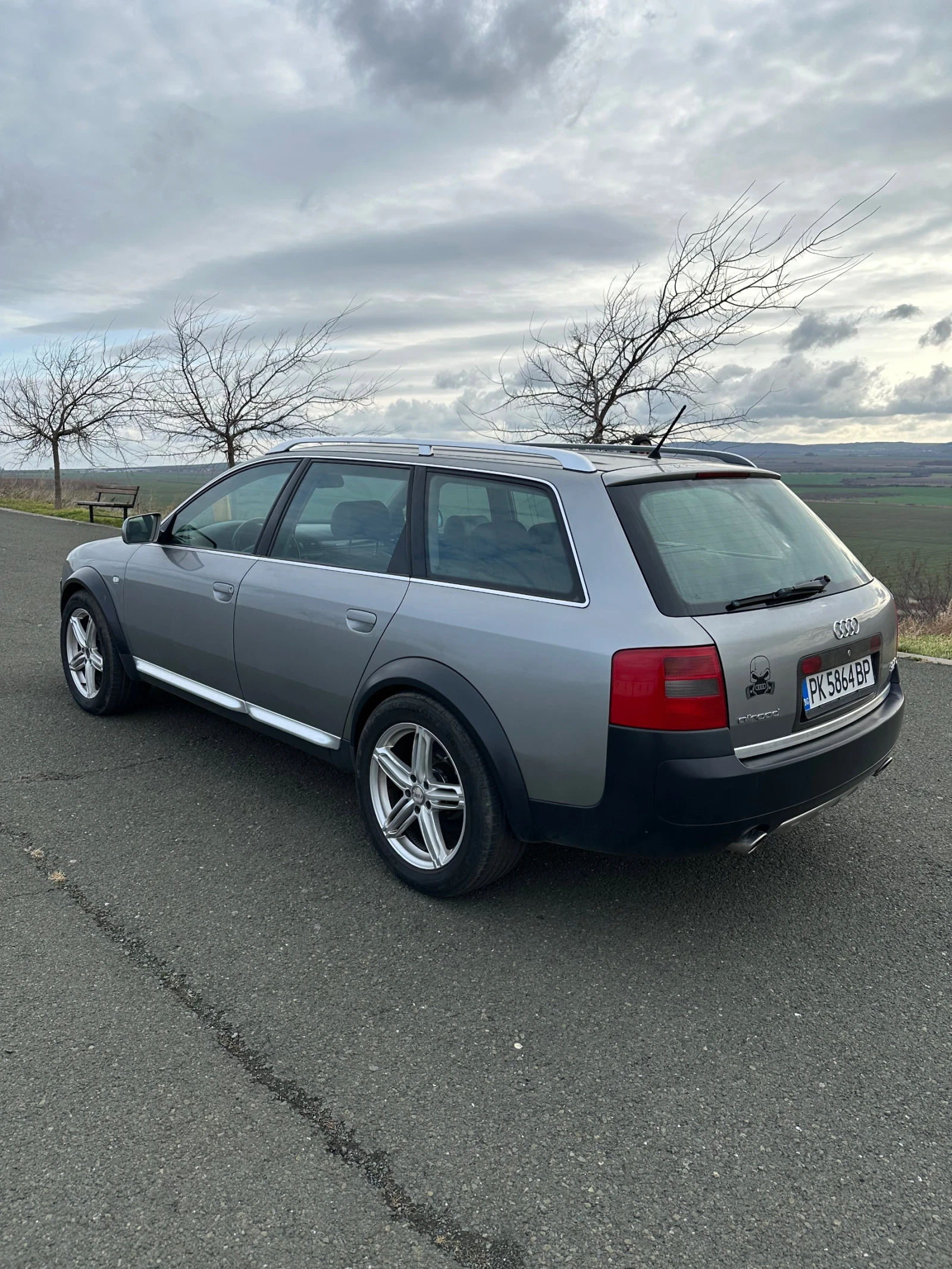 Audi A6 Allroad 2.7ТТ - изображение 4