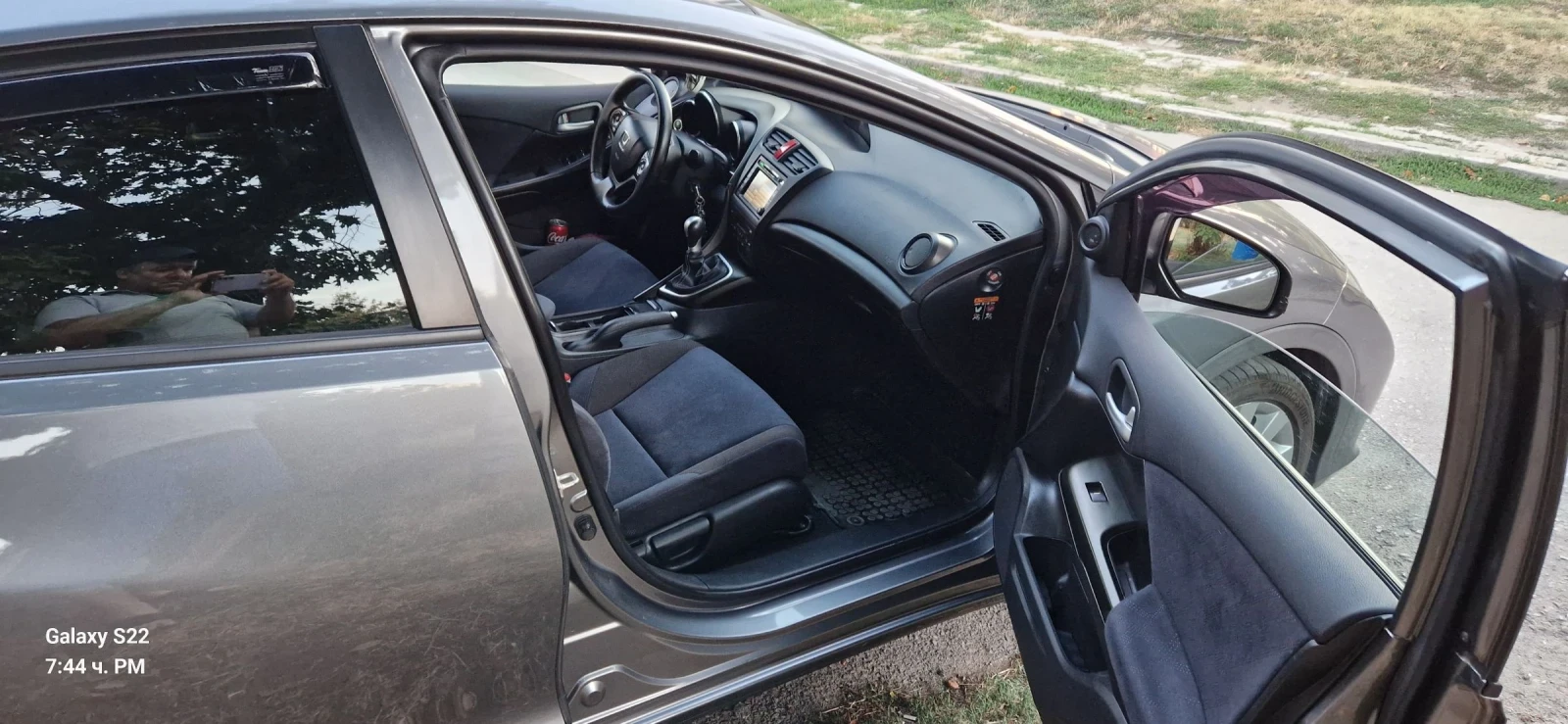 Honda Civic  - изображение 10