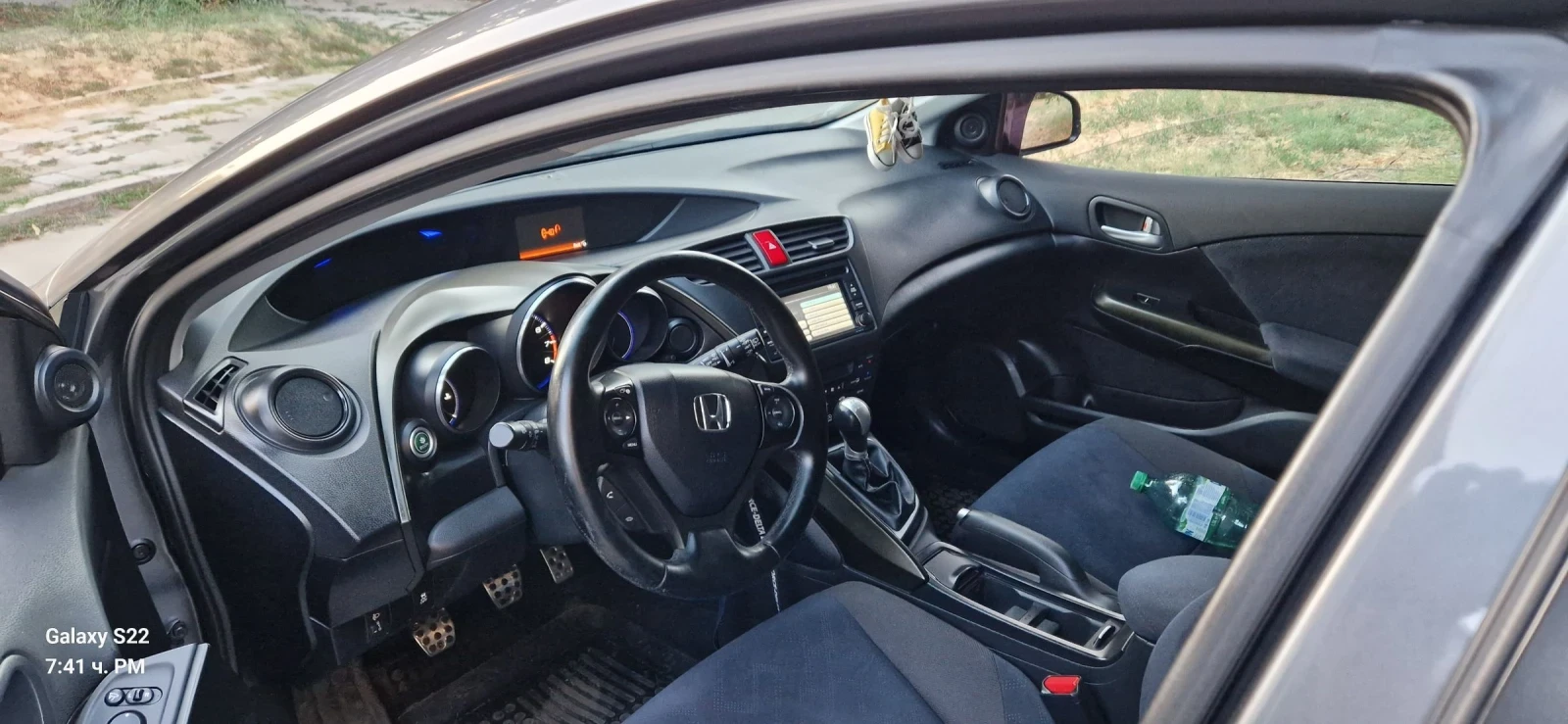 Honda Civic  - изображение 4