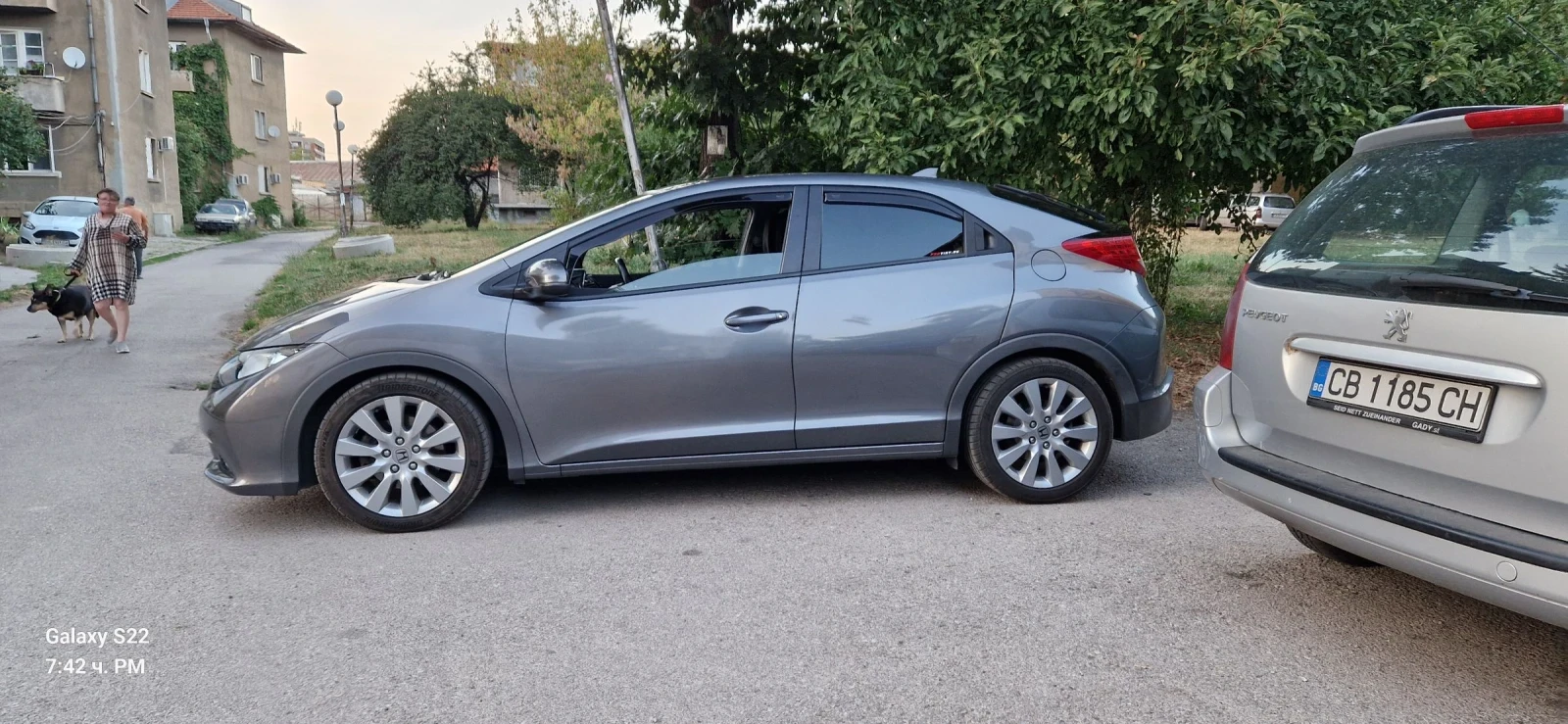 Honda Civic  - изображение 6